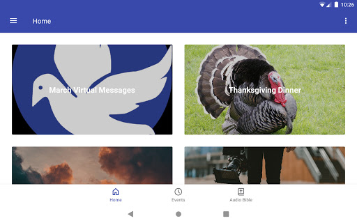 Redeeming Love GBC Clay