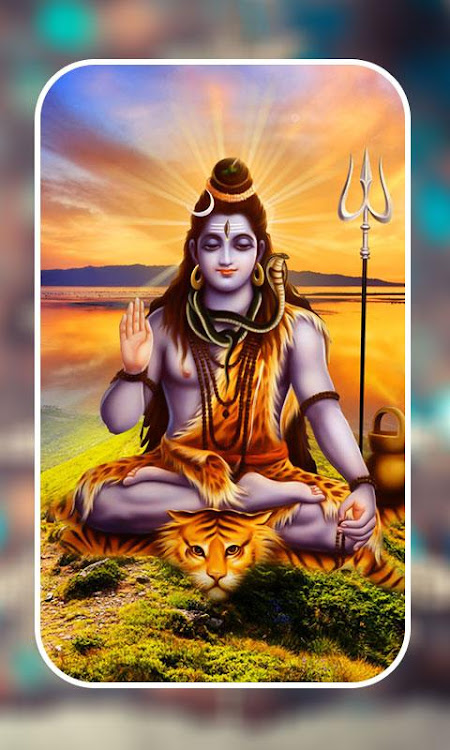 Shiva Live Wallpaper - 1.1.2 - (Android)