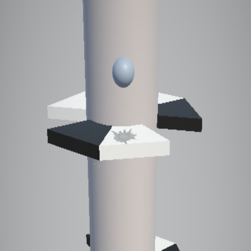 Ball Jump: Spin & Leap Puzzle logo
