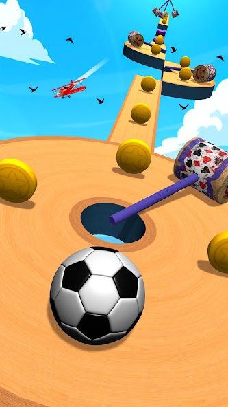 Going Soccer Balls 1.0 APK + Mod (Unlimited money) for Android