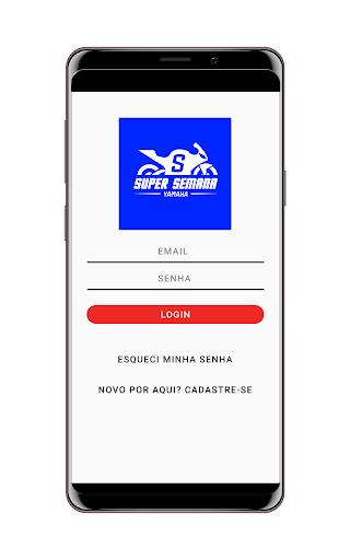 Android application Super Sem. Yamaha Digital 2022 screenshort