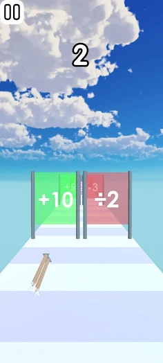 Arrow Flight - Screenshot 2