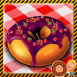 Donut Cake Maker - Little Chef icon
