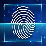 Cover Image of Tải xuống Divination Fingerprint Scanner 1.0.2 APK