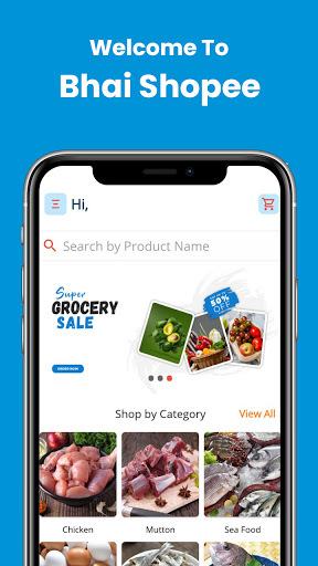 Bhai Shopee Screen 2