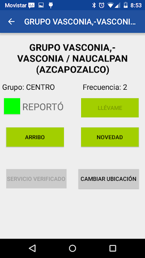 Guard Check Screen 2