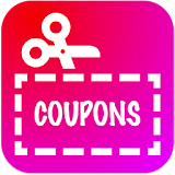 Coupons & Free Recharge Deals icon
