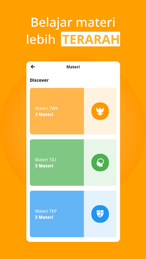 CPNSX - Belajar, Ujian, dan Latihan soal CPNS 2021