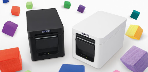 Citizen POS Printer Utility