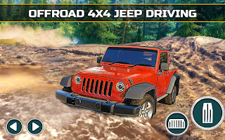 Offroad 4X4 Jeep Racing Xtreme - Screenshot 3