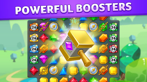 Jewel Match King - Puzzle - games