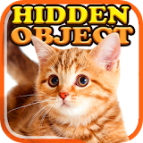 Hidden Object - Cat Sweet Life icon