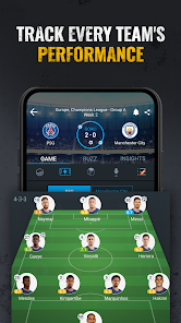 365scores live scores amp news For Android or iOS Gallery 3