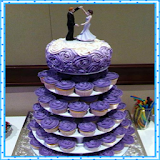 Wedding Cake Ideas icon