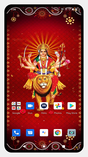 Durga Maa Wallpapers HD Screen 3