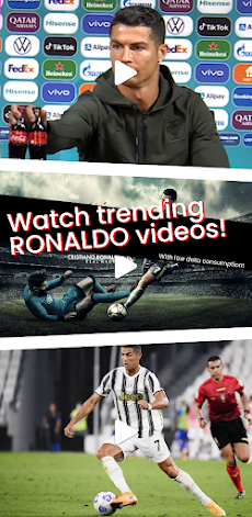 Ronaldo AIO Wallpapers Videosのおすすめ画像3