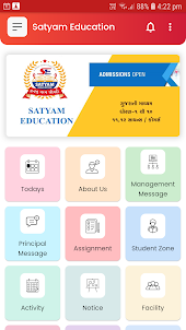 Satyam Education