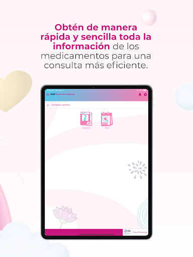 PLM Nutricin Maternal