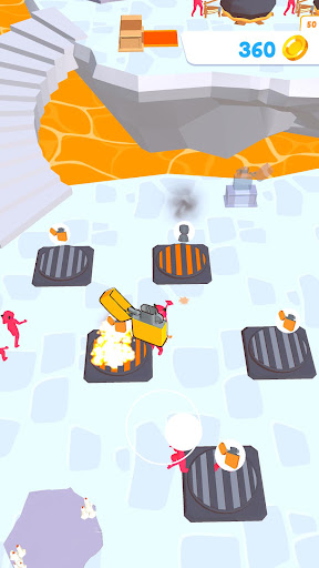 Hell Manager Screen 3