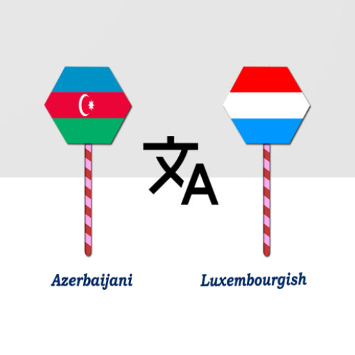 Azerbaijani Luxembourgish Tran logo