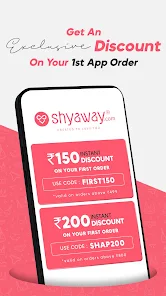 Shyaway: Lingerie Shopping App - Apps on Google Play