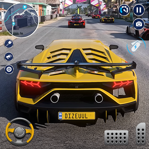 Real Car Driving: 3D City Download on Windows