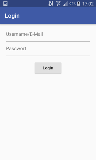 Android application Handwerk Helper screenshort