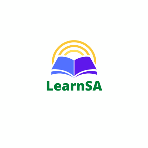 Grade 12 - LearnSA logo