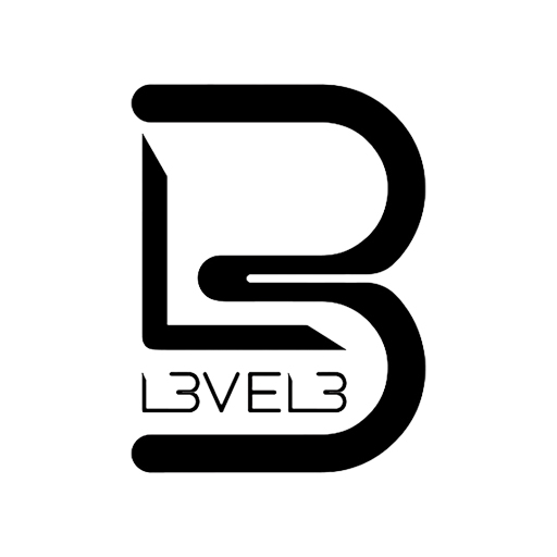 L3VEL3 logo