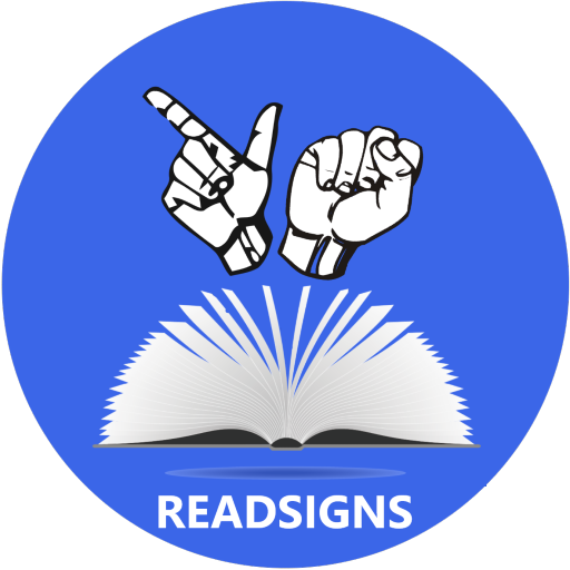 READSIGNS 2 LITE (LectoSeñas) logo