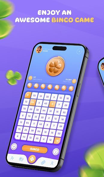 Givvy Bingo - Try Your Luck! 1.9 APK + Мод (Unlimited money) за Android