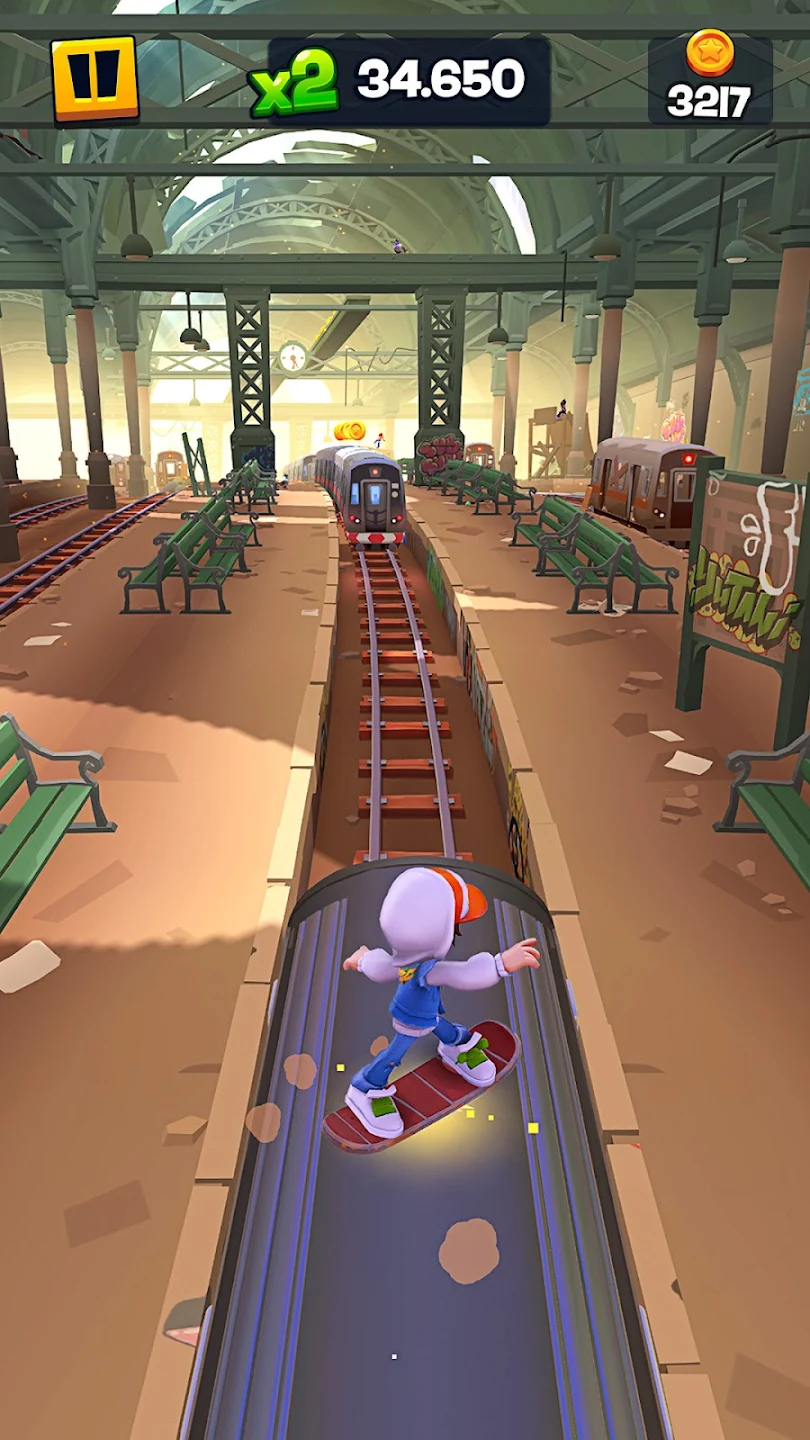 hoverboard-heroes-mod-apk