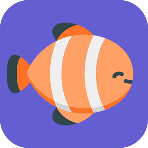 Inspector fish logo