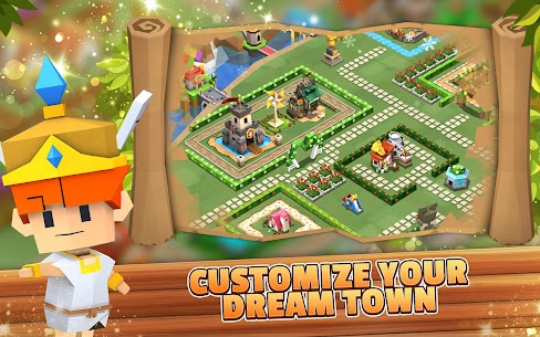 Garena Fantasy Town – Farm Sim 15