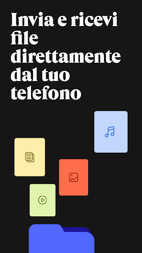 Anteprima dell'app