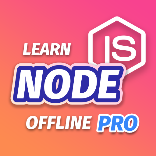Learn Node.js Offline Fast PRO 1.5.0 Icon