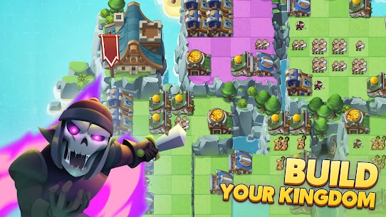 Top Troops MOD APK (UNLOCKED ALL AREA/NO ADS) 3