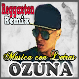 Musica Ozuna Letras Reggaeton Remix icon