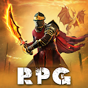 Herunterladen Shadow Ninja Fight: RPG Games Installieren Sie Neueste APK Downloader