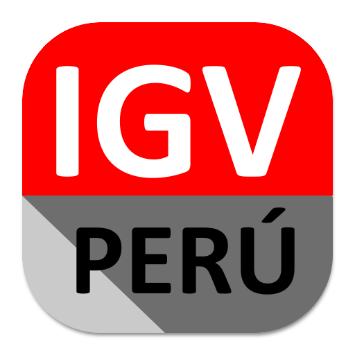 Calculadora IGV Perú 1.31 Icon