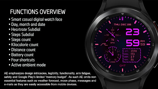 AE AURORA I screenshot 2