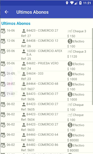 Red Total Vendedor Screen 3