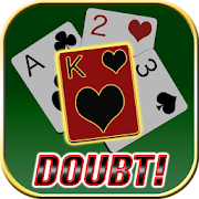 Doubt (playing card game)