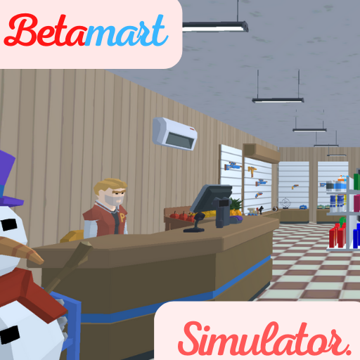 Betamart Simulator logo
