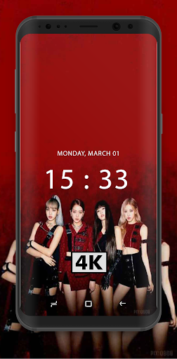 BlackPink Wallpaper HD 4K
