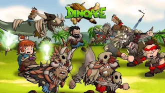 Game screenshot DinoAge: Prehistoric Caveman & mod apk