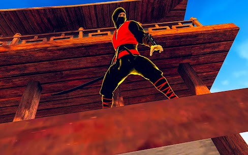 Ninja Warrior Assassin Hero 15