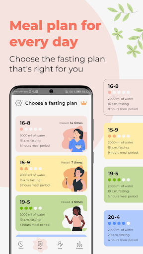 BeSlim - fast weight loss Screen 2