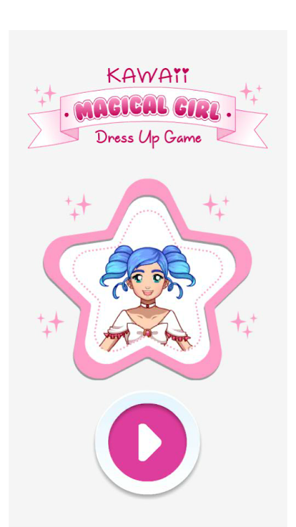 Kawaii Magical Girl Dress Up G - 2 - (Android)