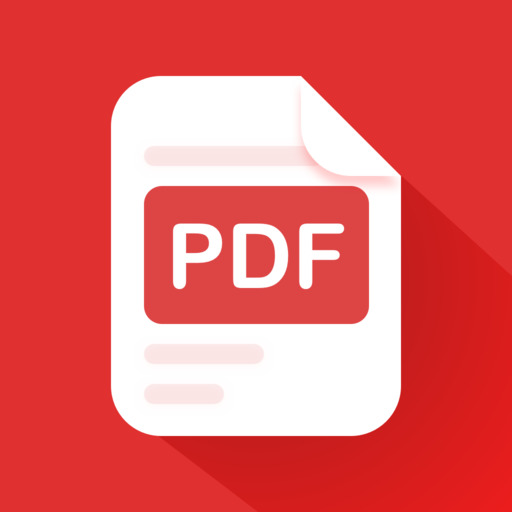 PDF Document Reader: Edit PDF 3.12 Icon